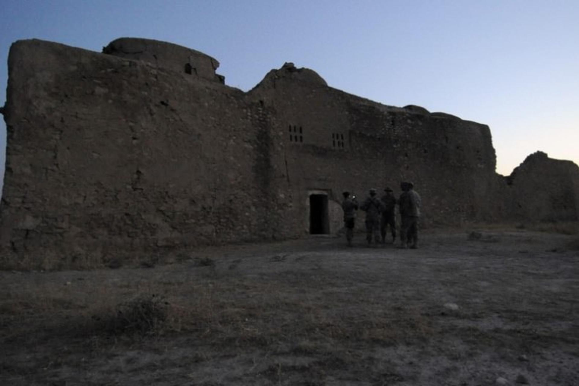 صومعه عراق