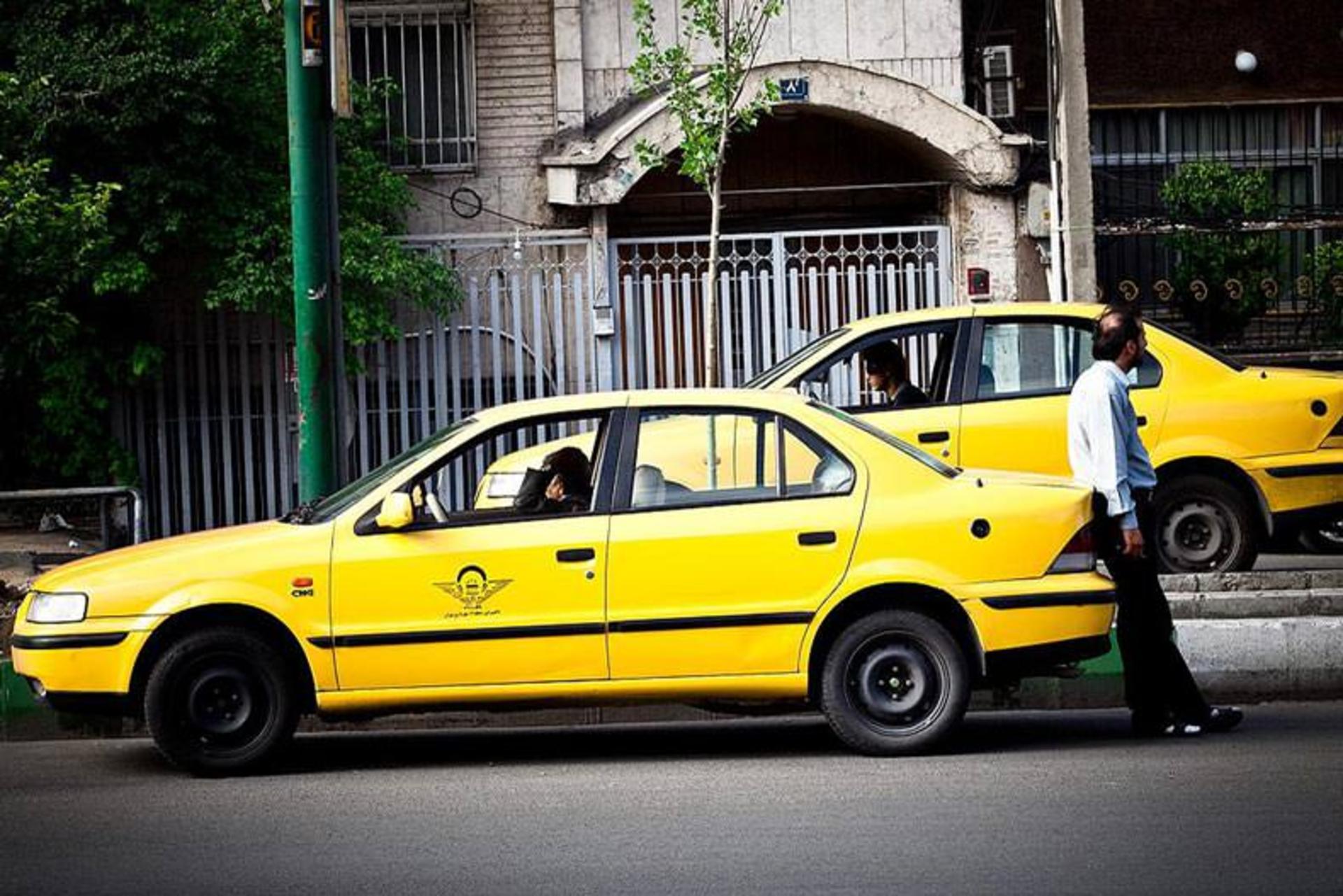 تاکسی