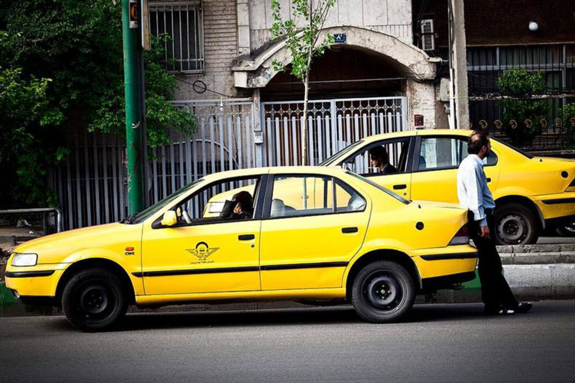 تاکسی