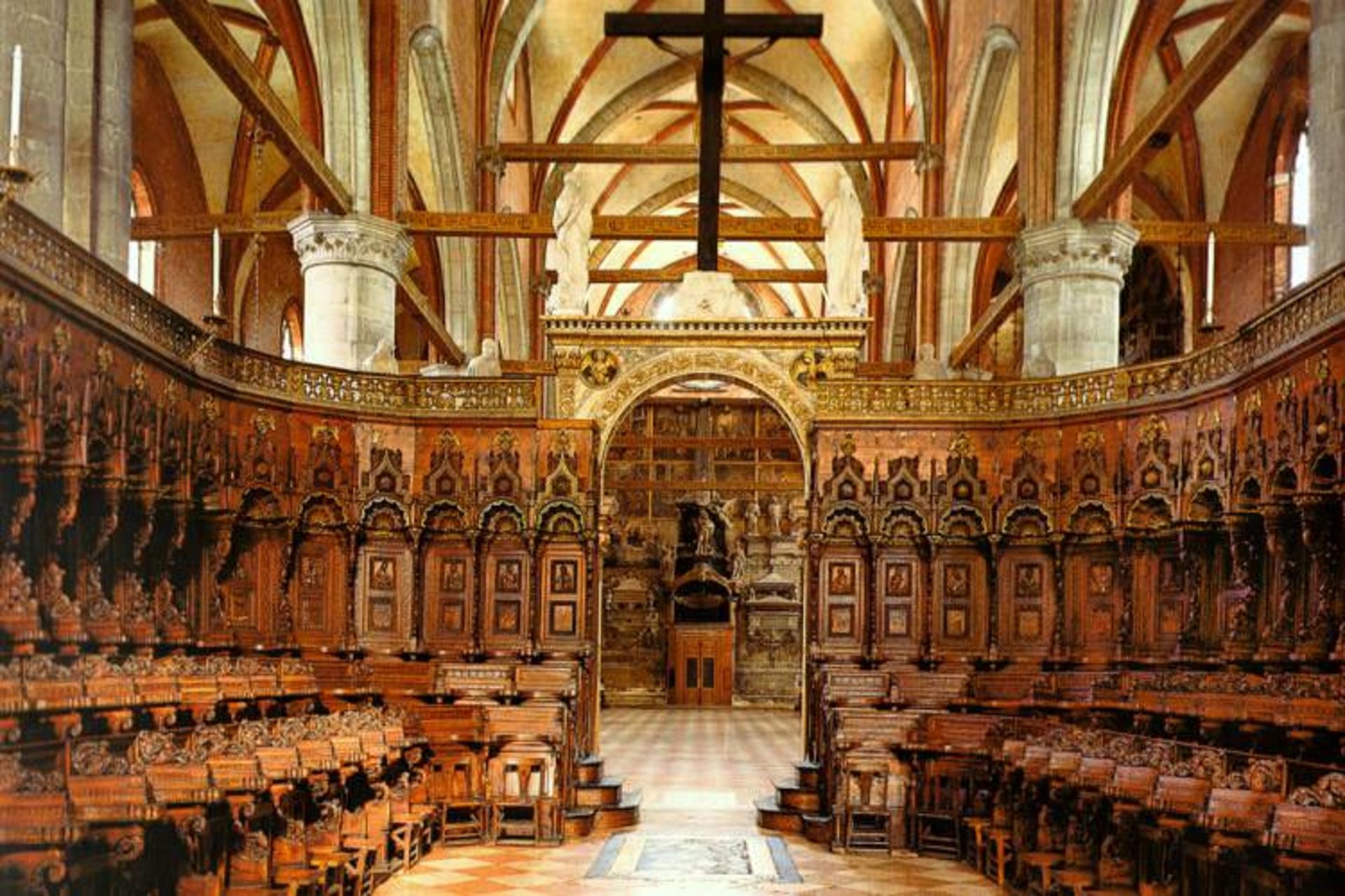 کلیسای Santa Maria Gloriosa dei Frari