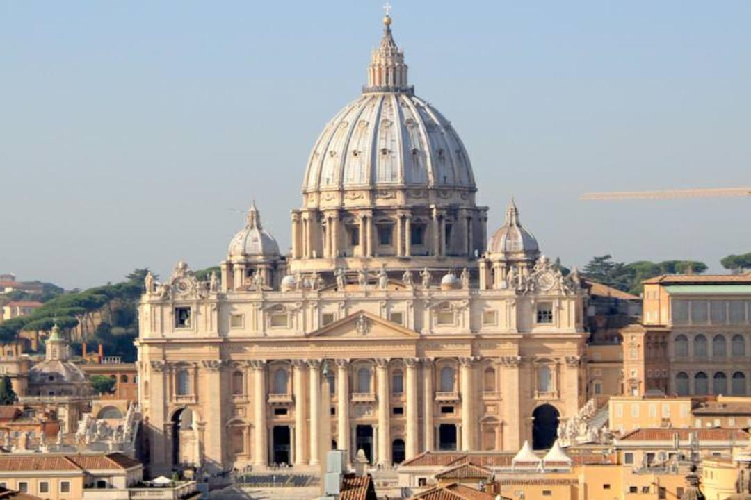 کلیسای سن پیترو (St. Peter's Basilica)