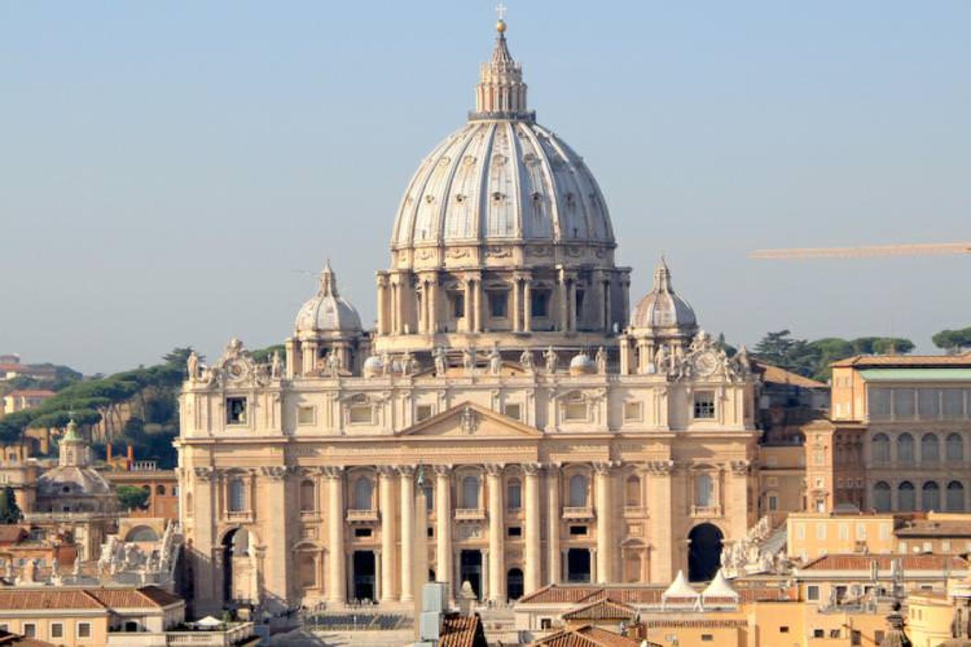 کلیسای سن پیترو (St. Peter's Basilica)