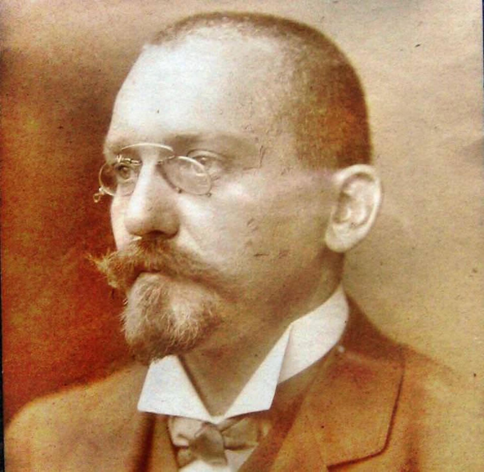 Emil Krebs