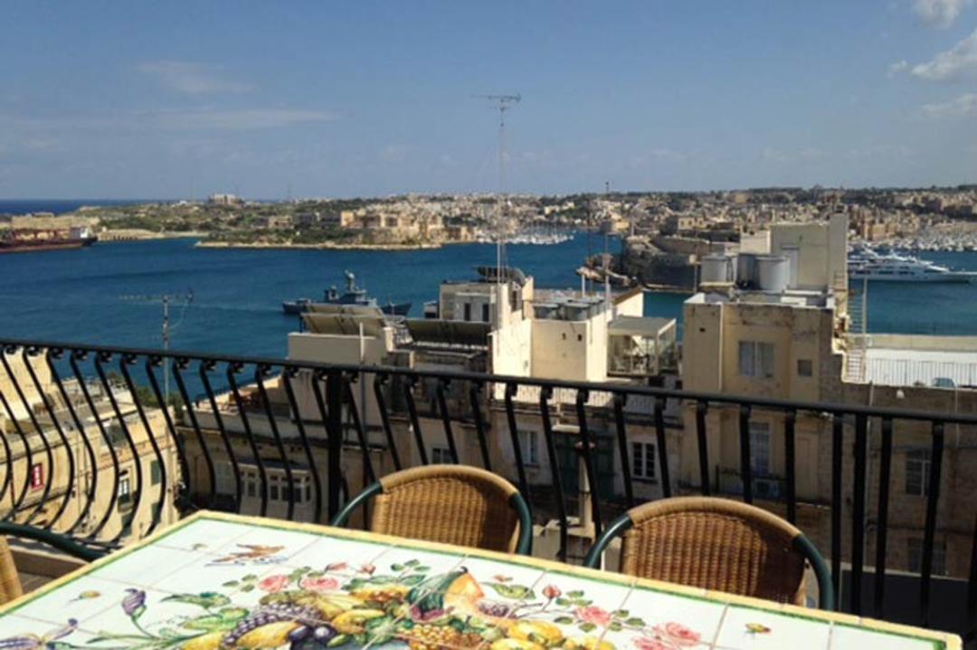 دید از اتاق خواب