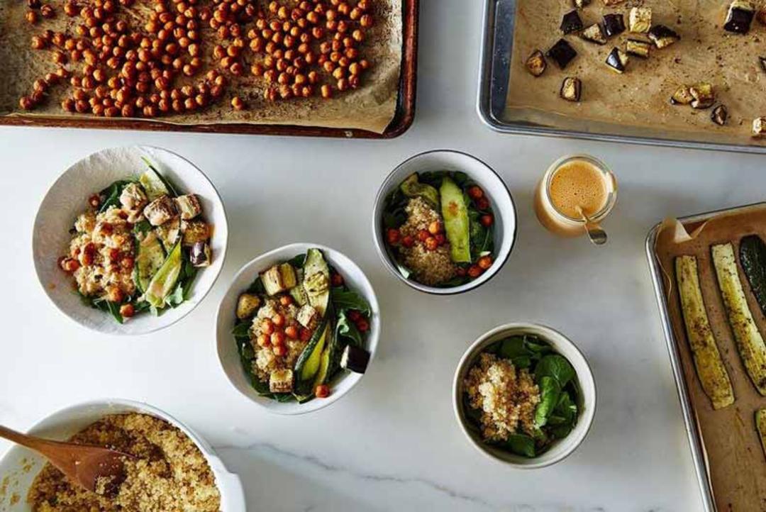 غذای گیاهی