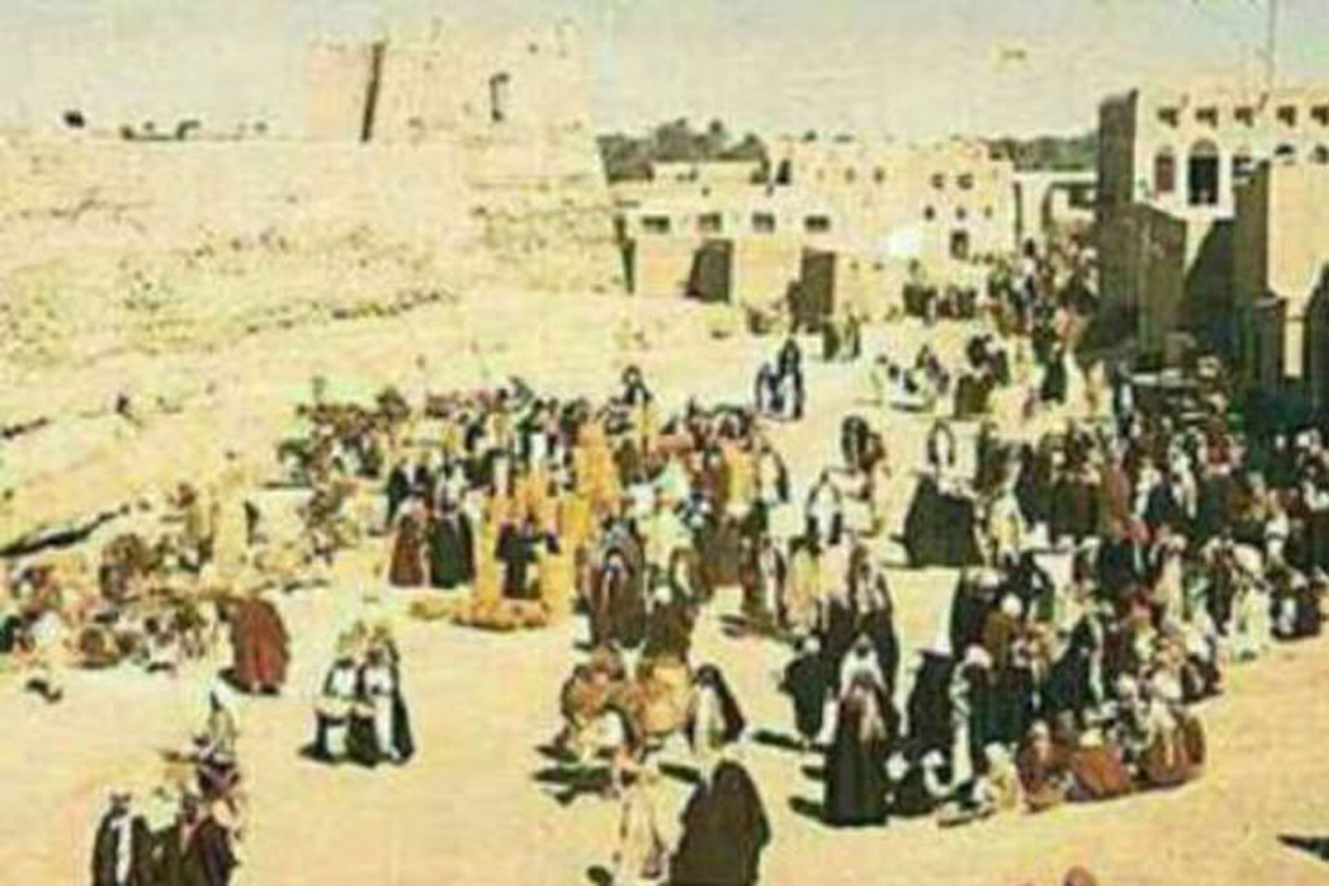 بازار عبدالحمید قدیم