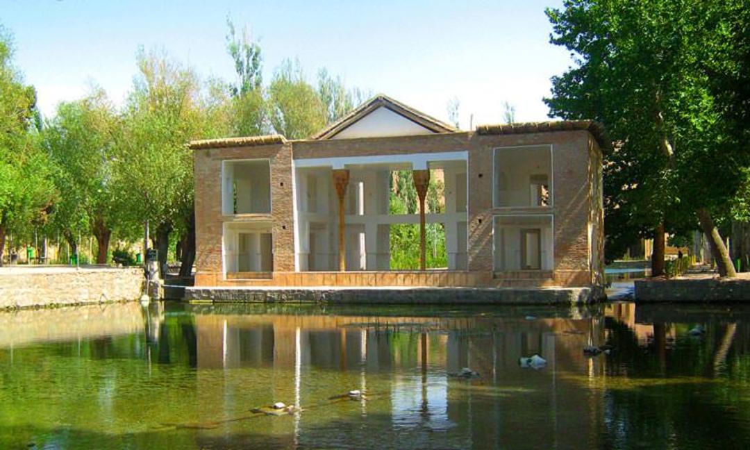 چشمه علی دامغان