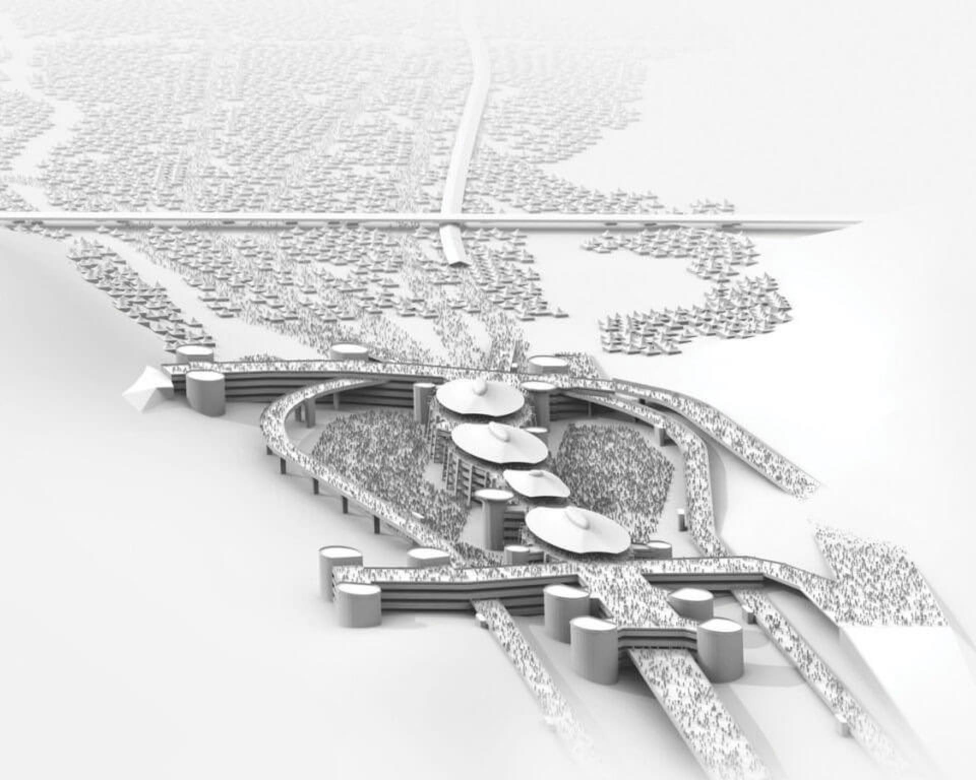 jamarat bridge