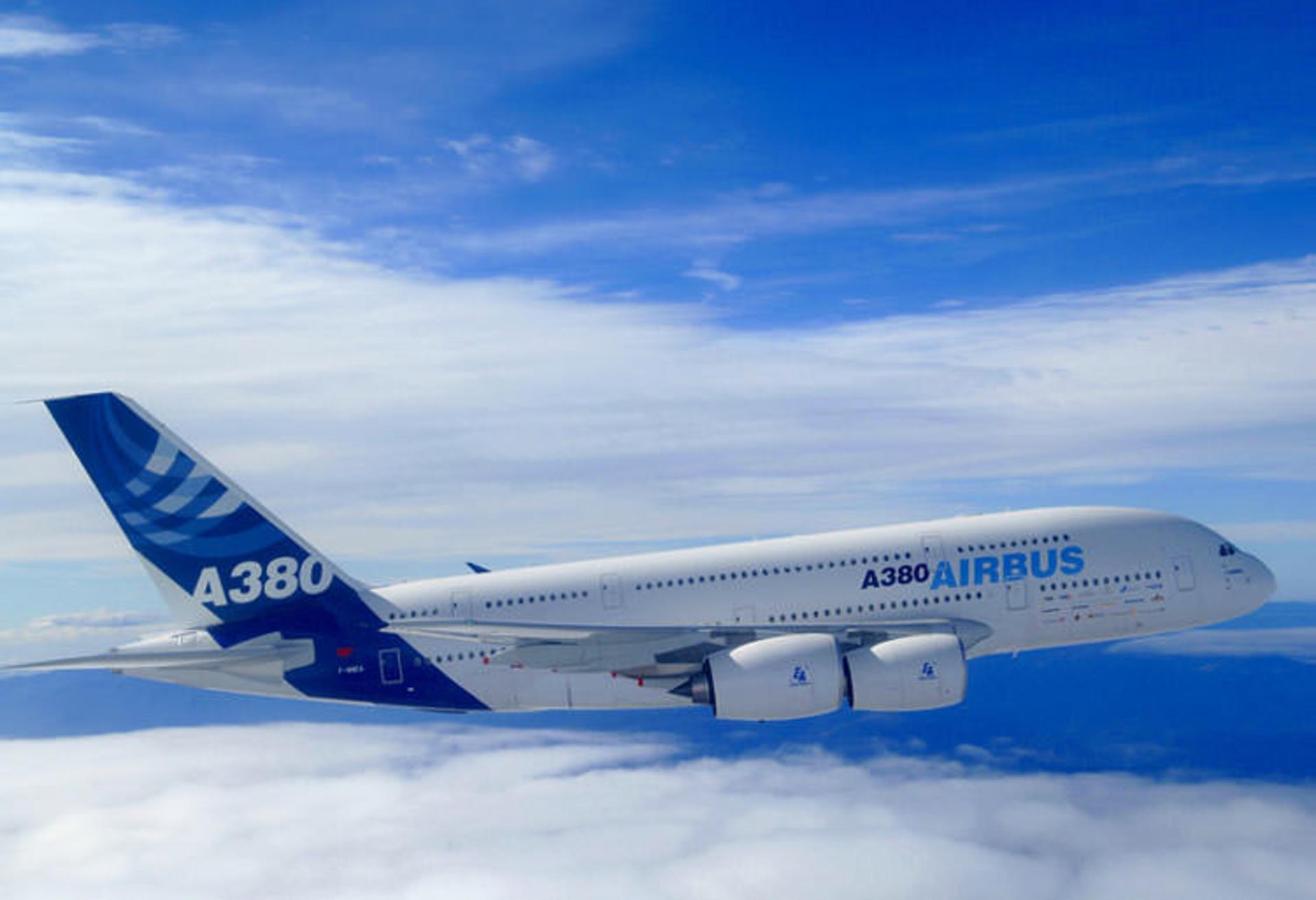 ایرباس 380