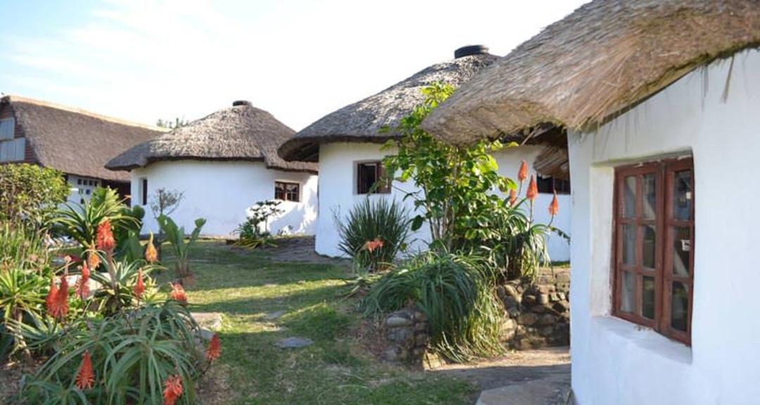kraal-rondavel