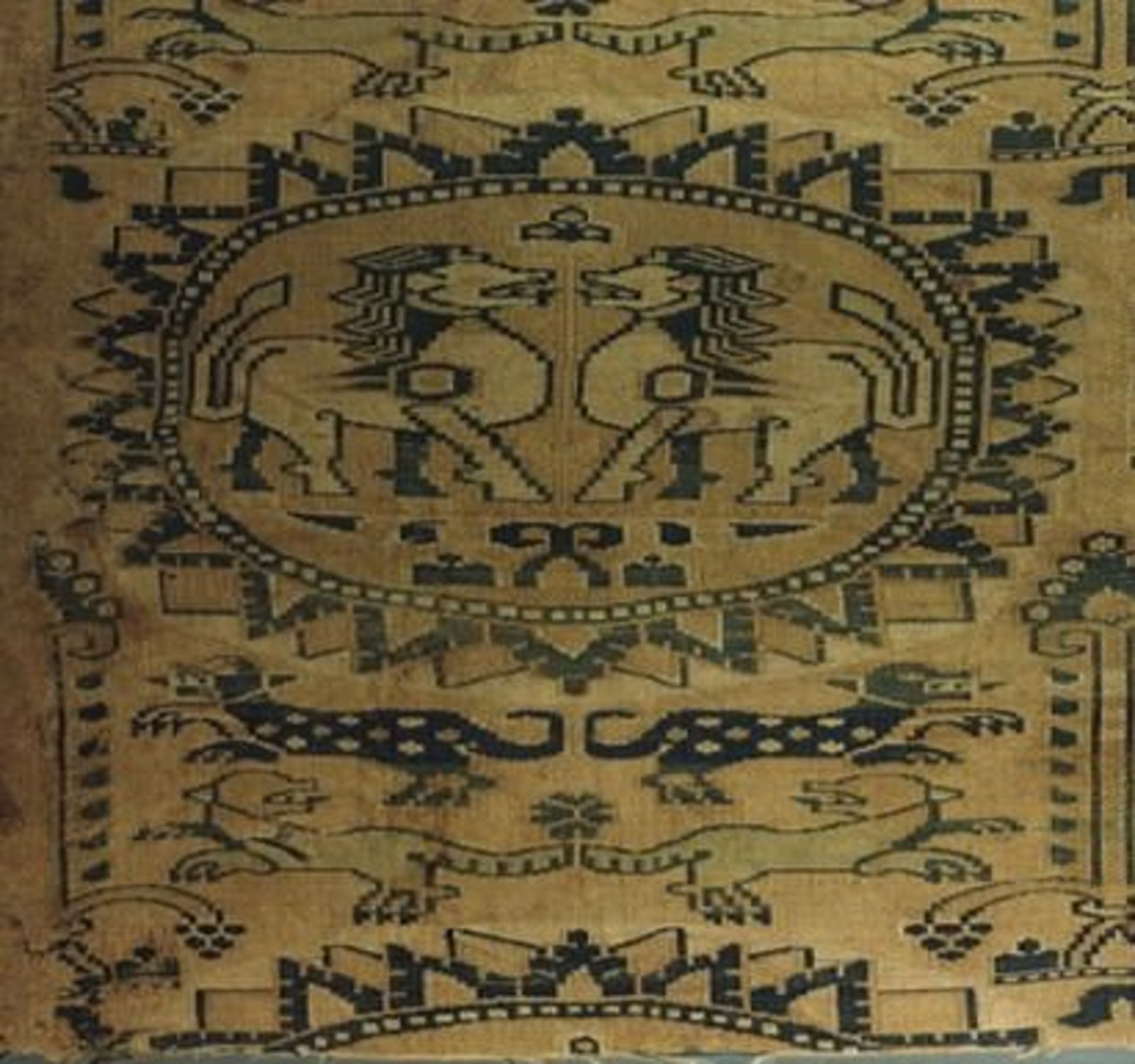 پارچه ساسانی 