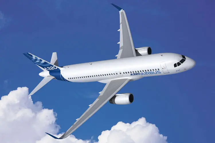 ایرباس 320
