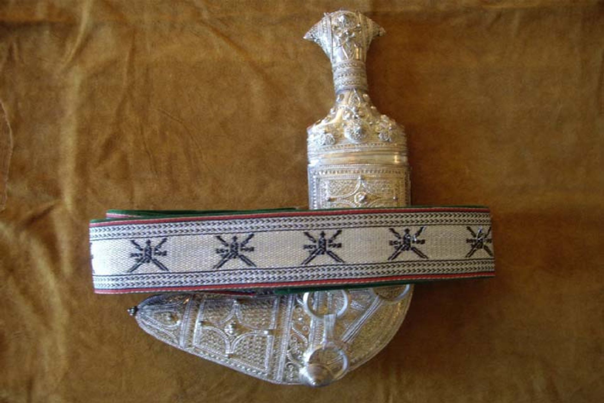 خنجر عربی