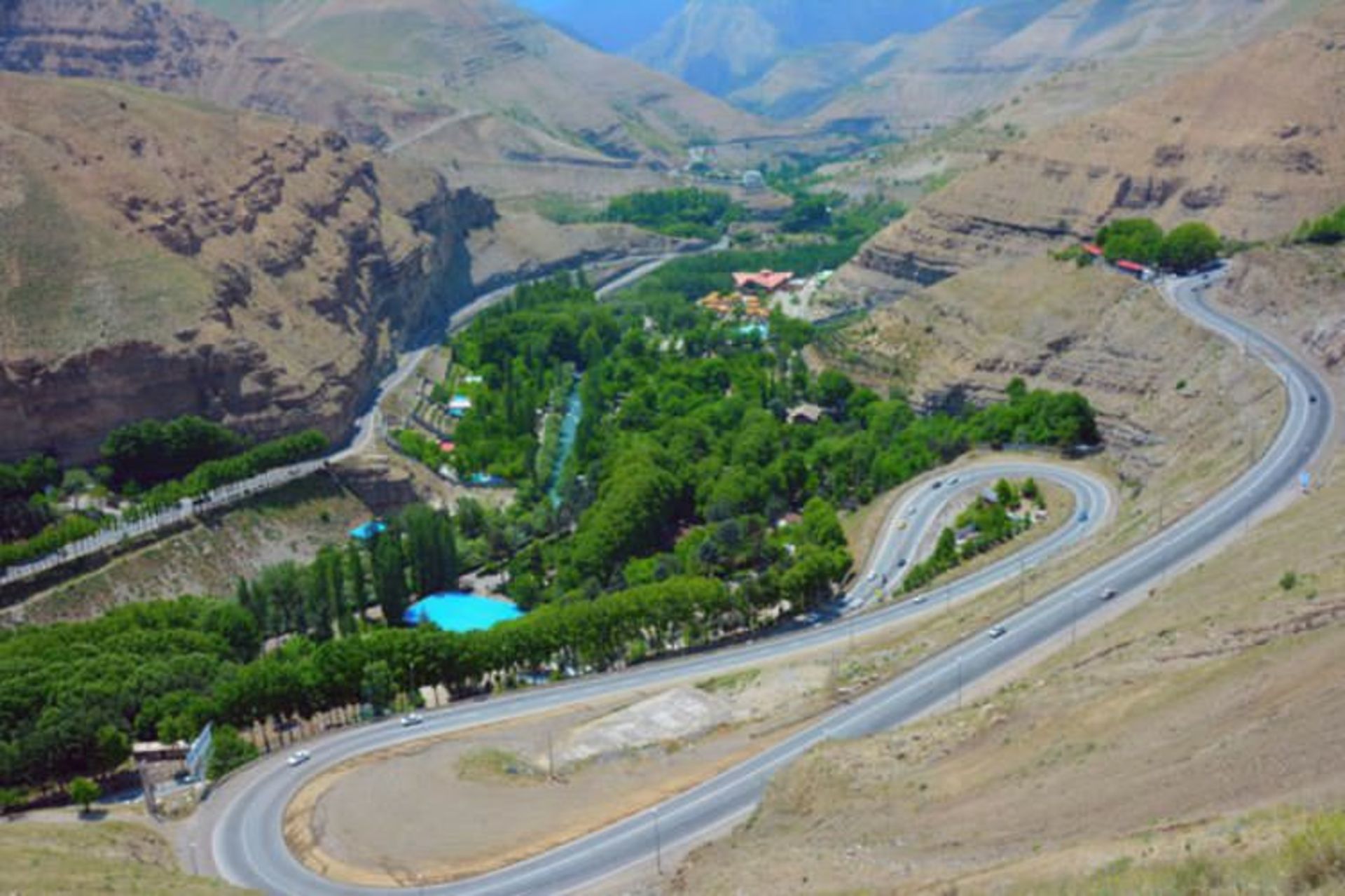 البرز