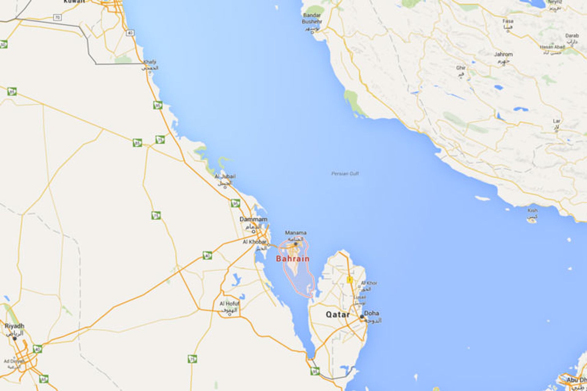 بحرین