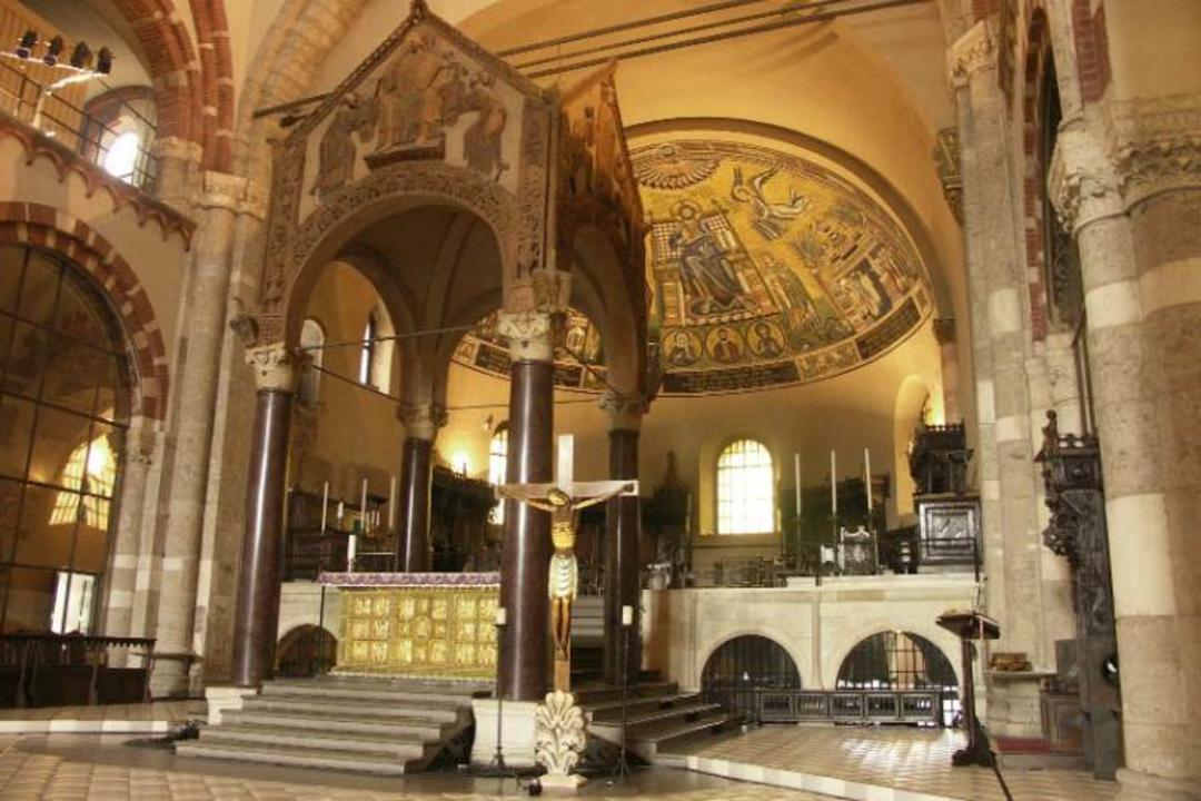 کلیسای Sant'Ambrogio 