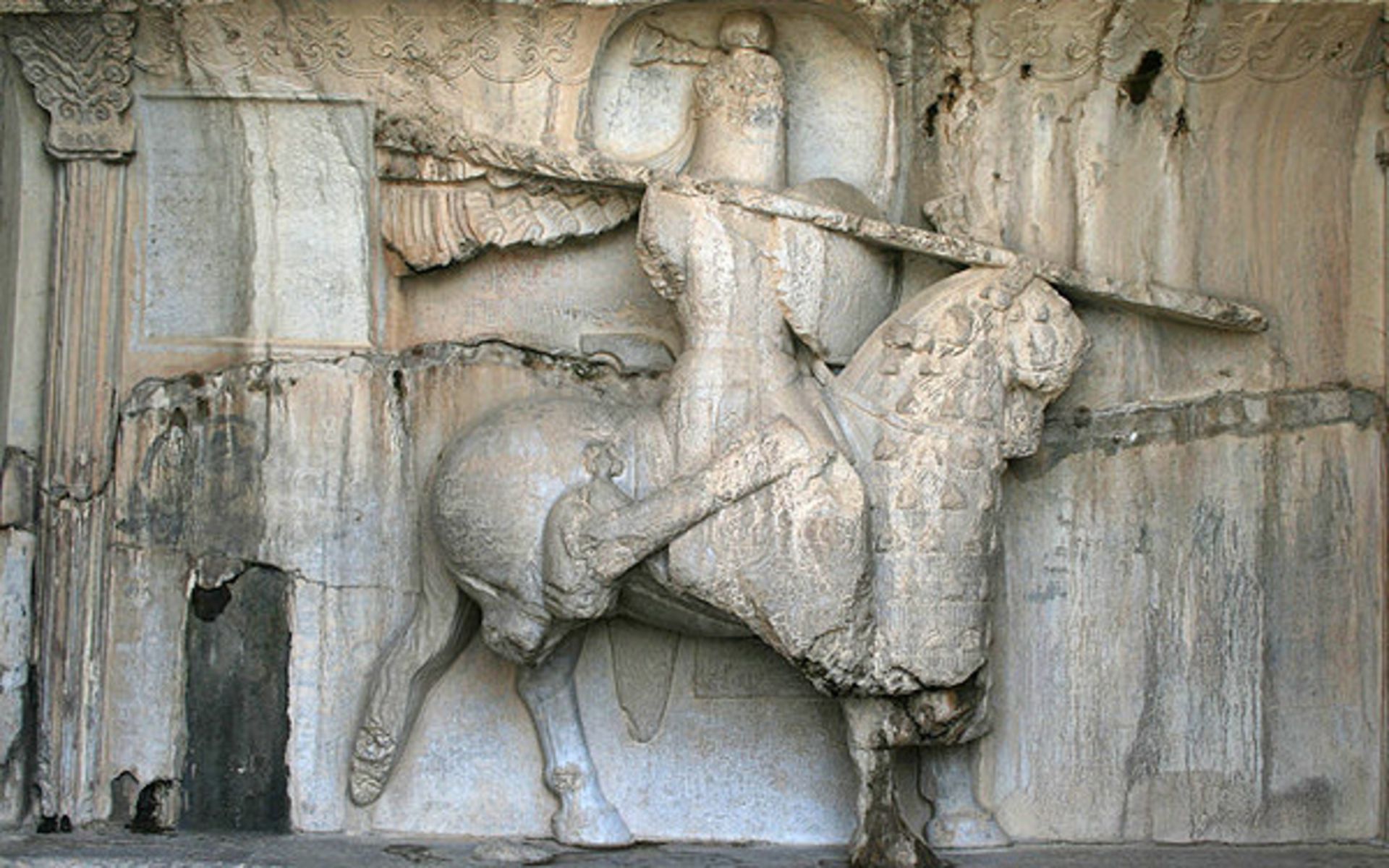 اسب شبدیز 