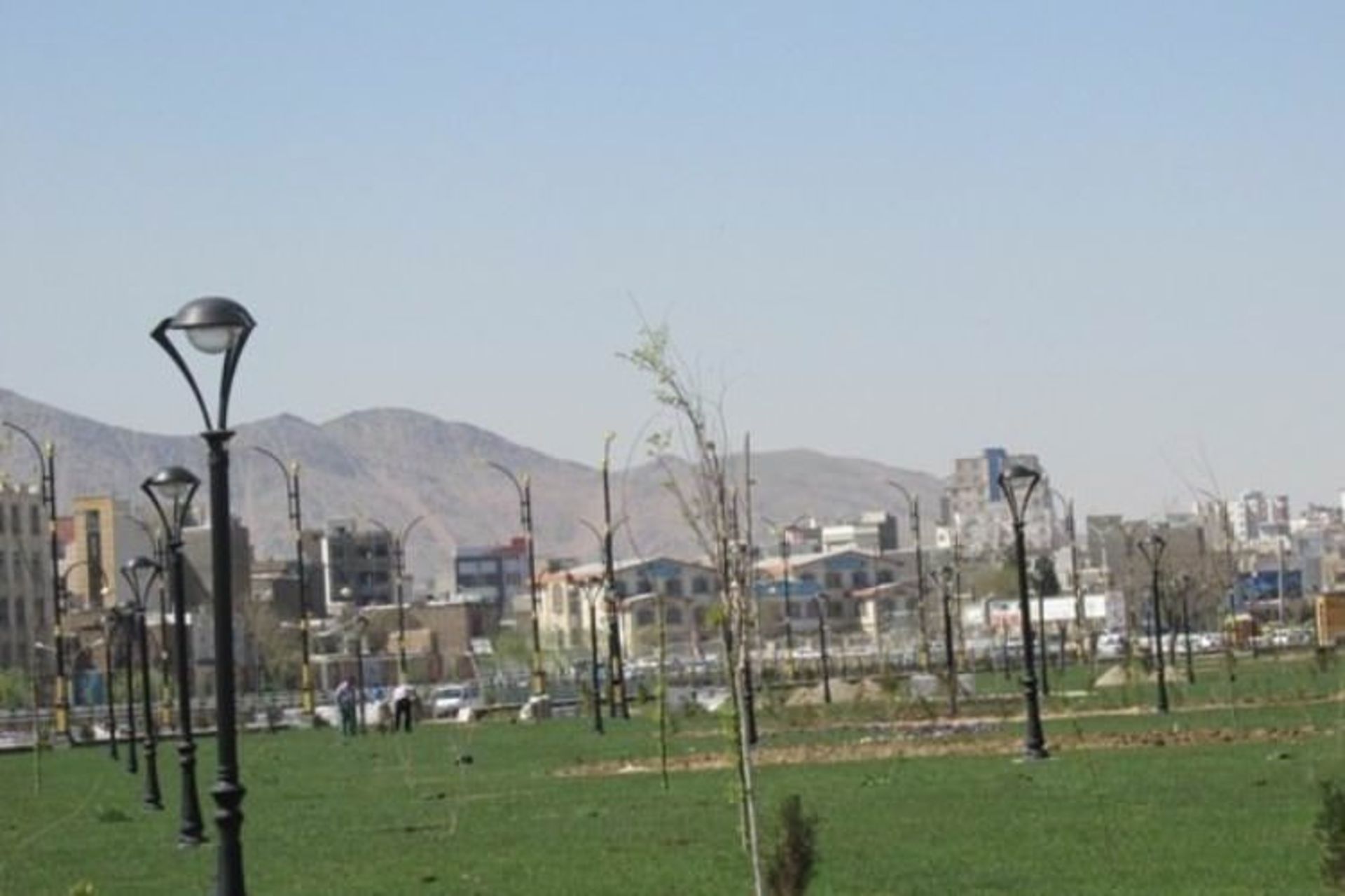 پارک  ساری