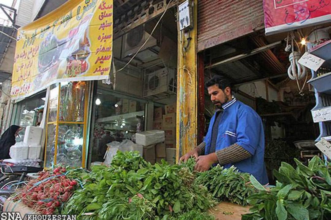 بازار کاوه اهواز
