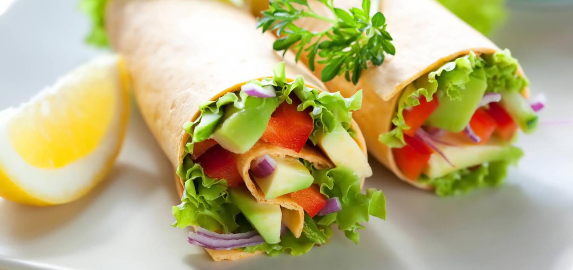 غذای گیاهی