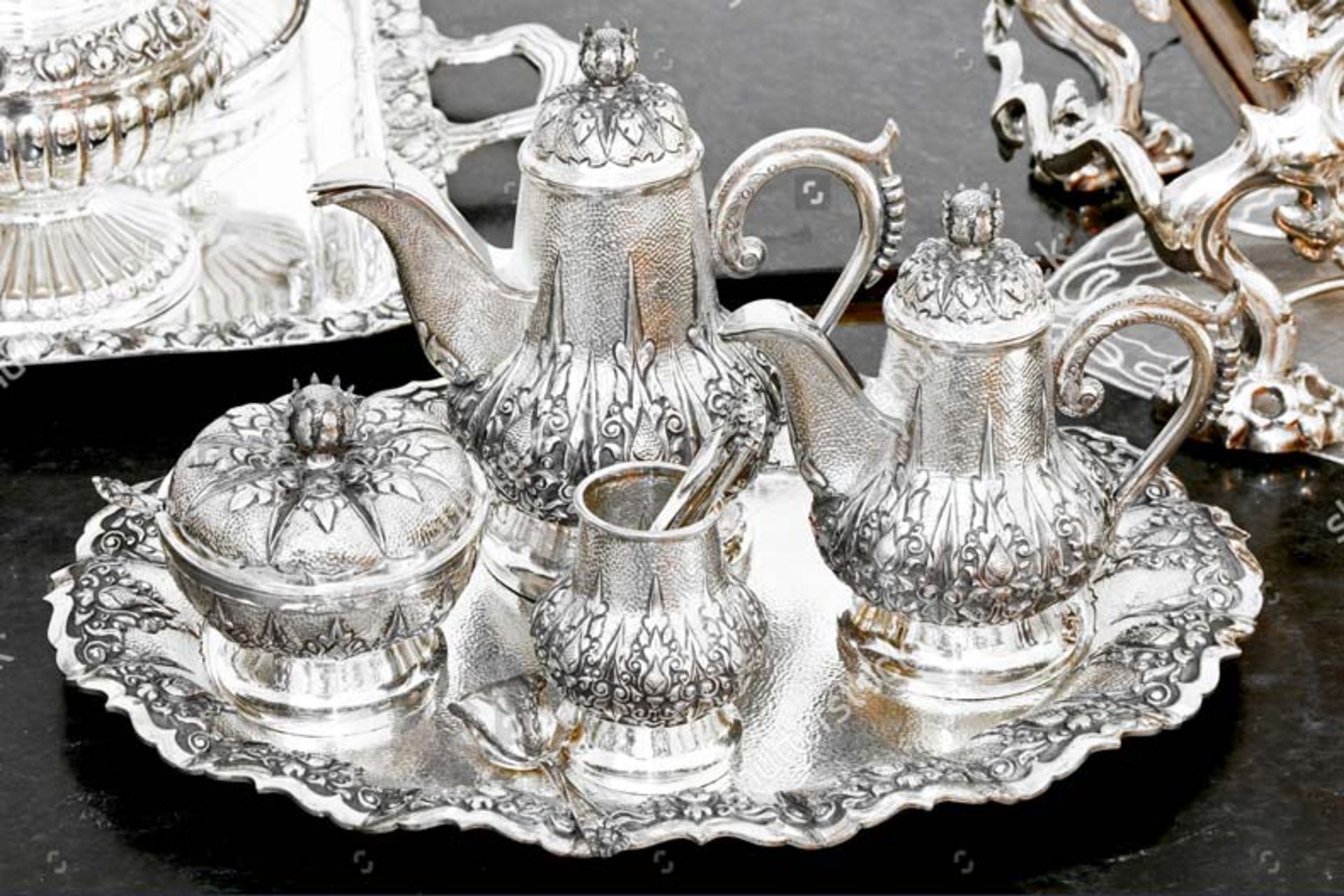 ظروف عربی