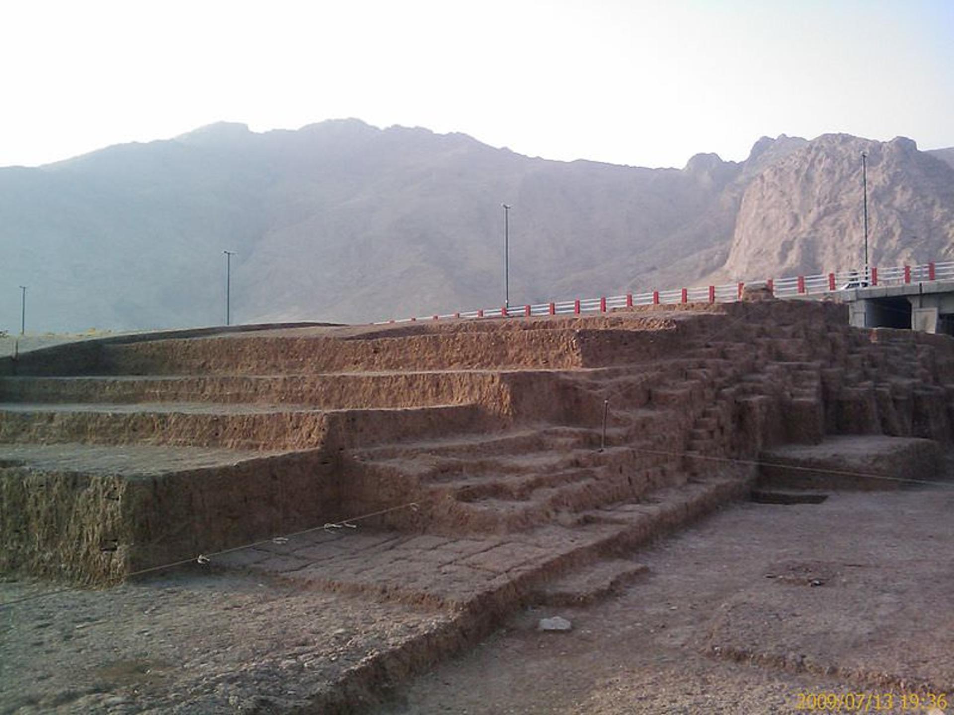 شکارگاه خسرو پرویز 