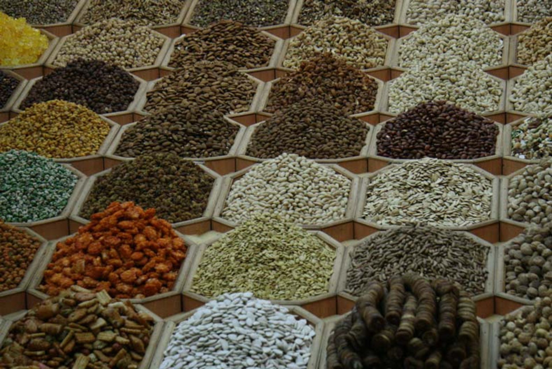 ادویه‌ها