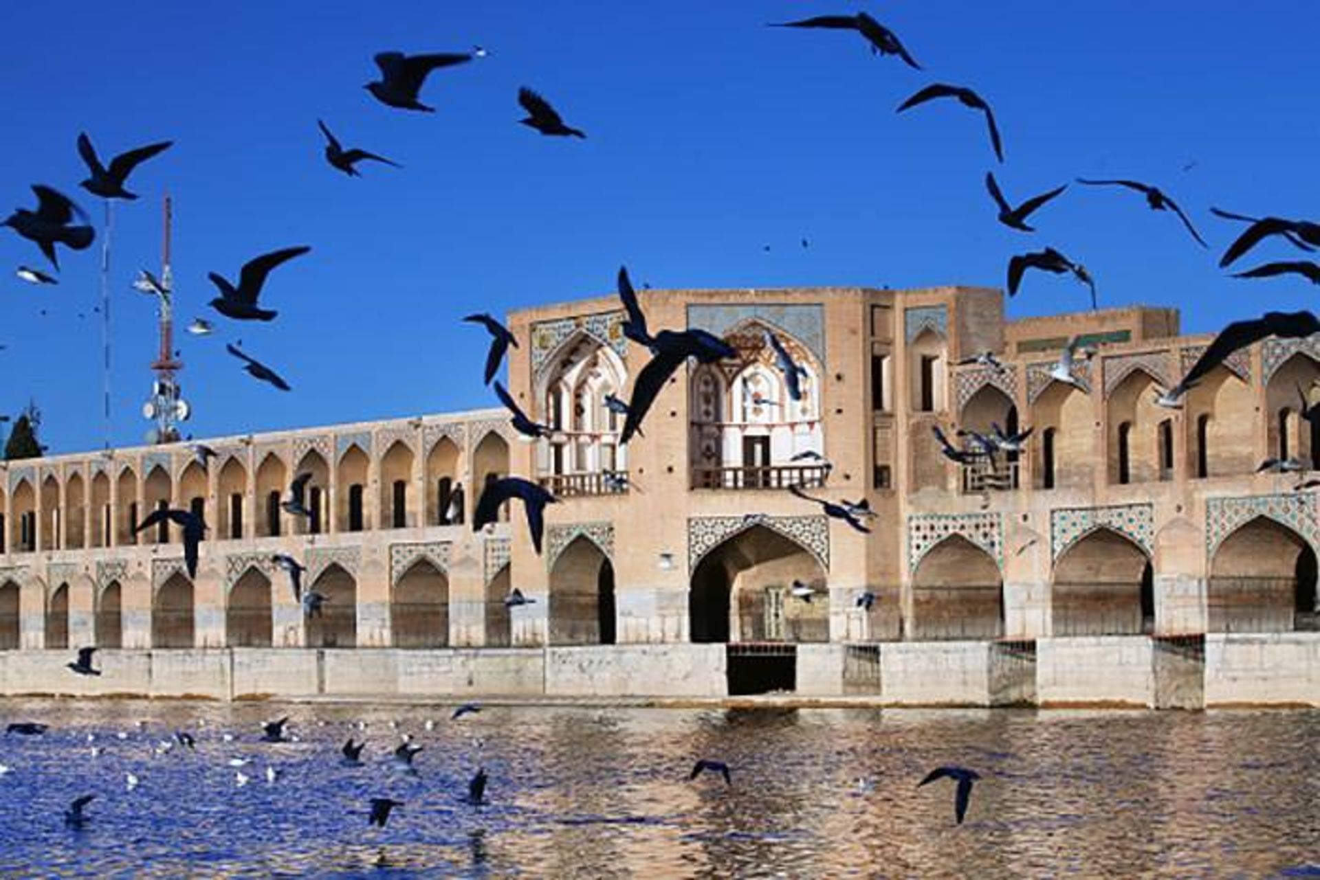 زاینده رود