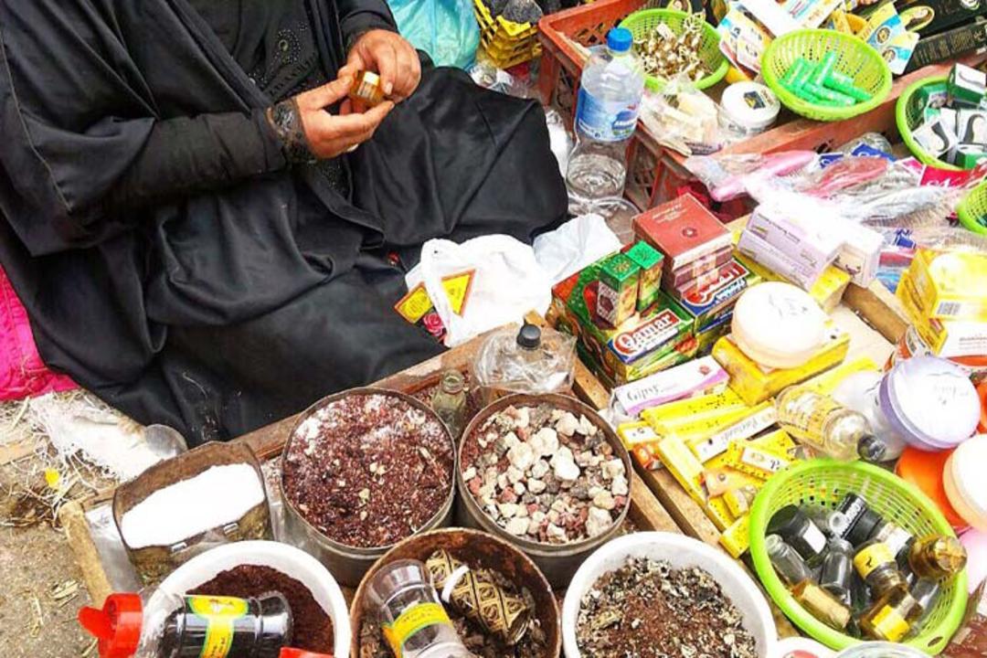 بازار عبدالحمید اهواز