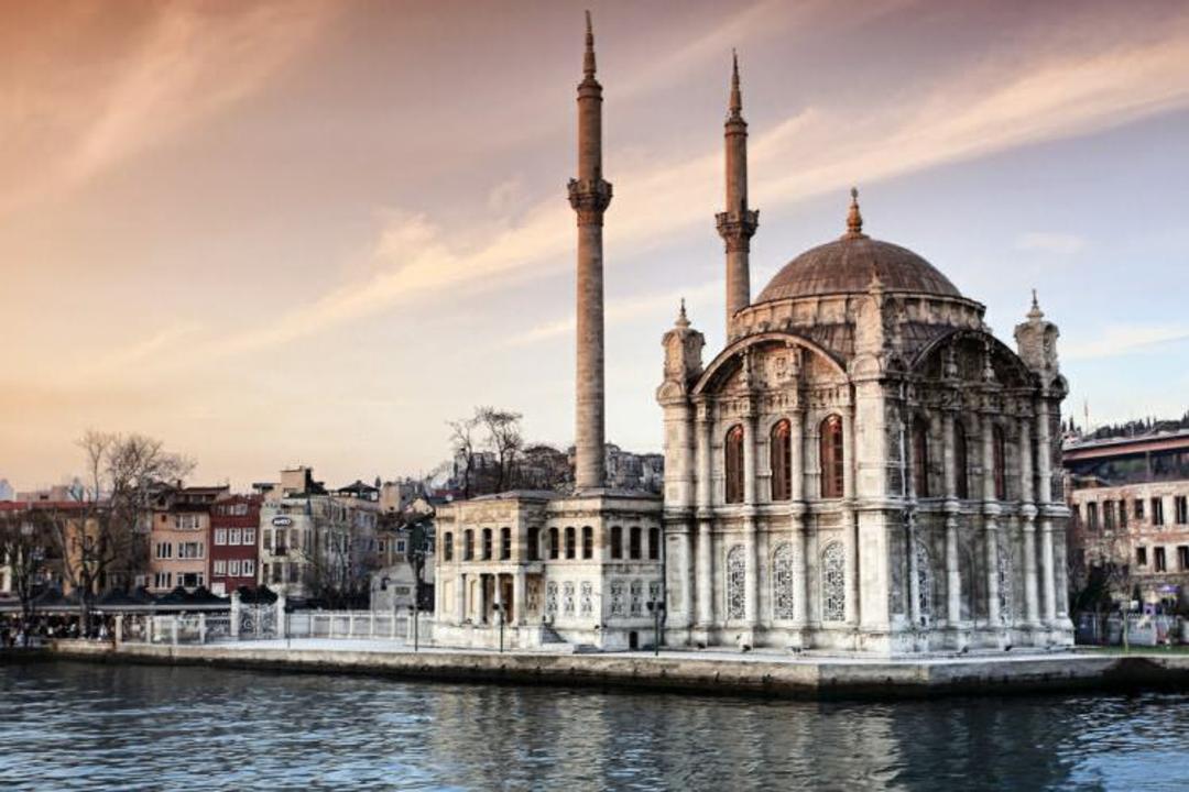 مسجد اورتاکوی (Ortaköy)