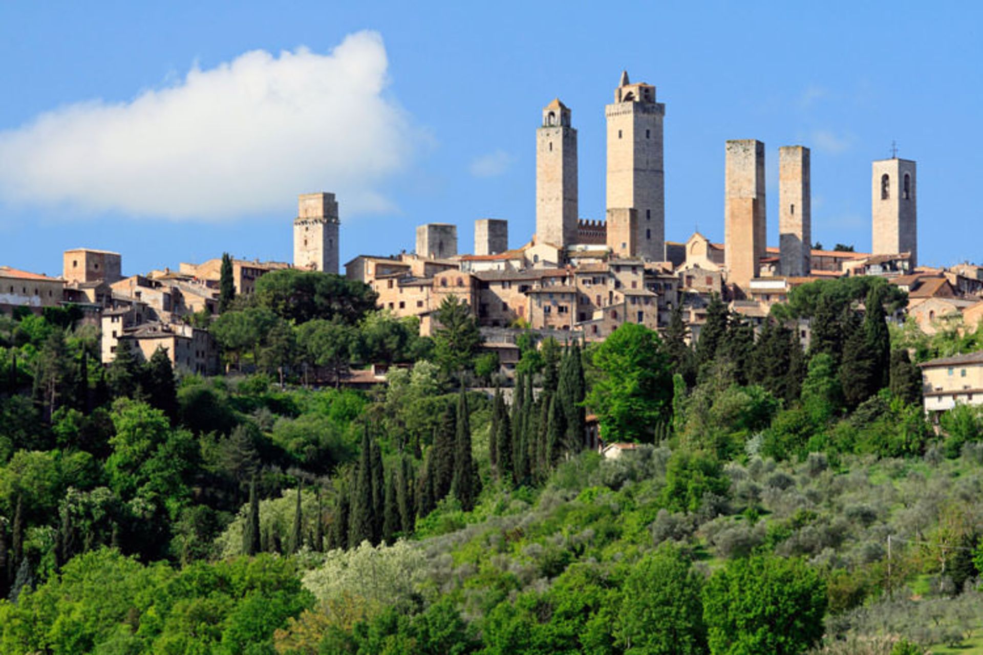 Tuscany Honeymoon: Weather and Travel Guide