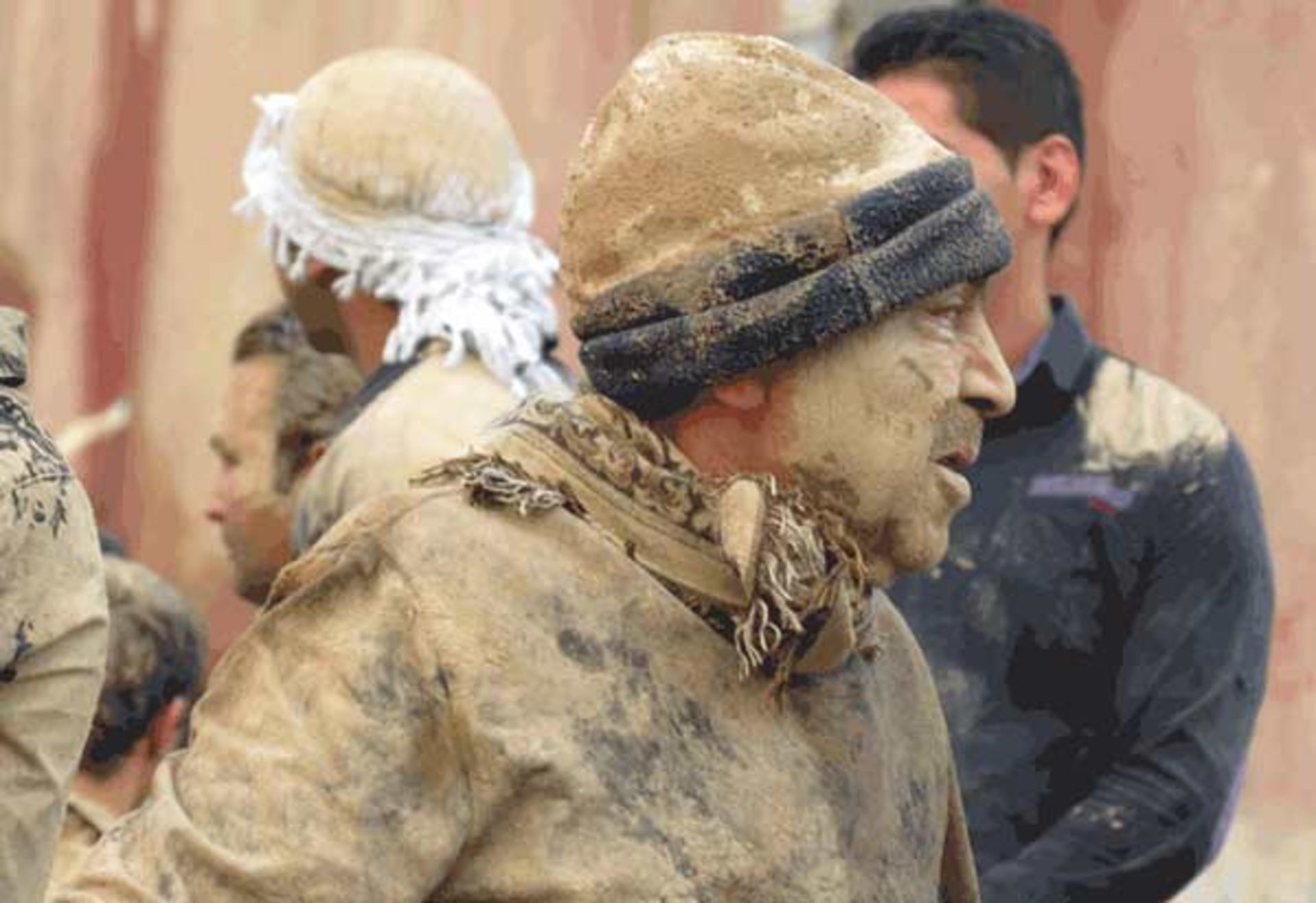 گل مالی لرستان