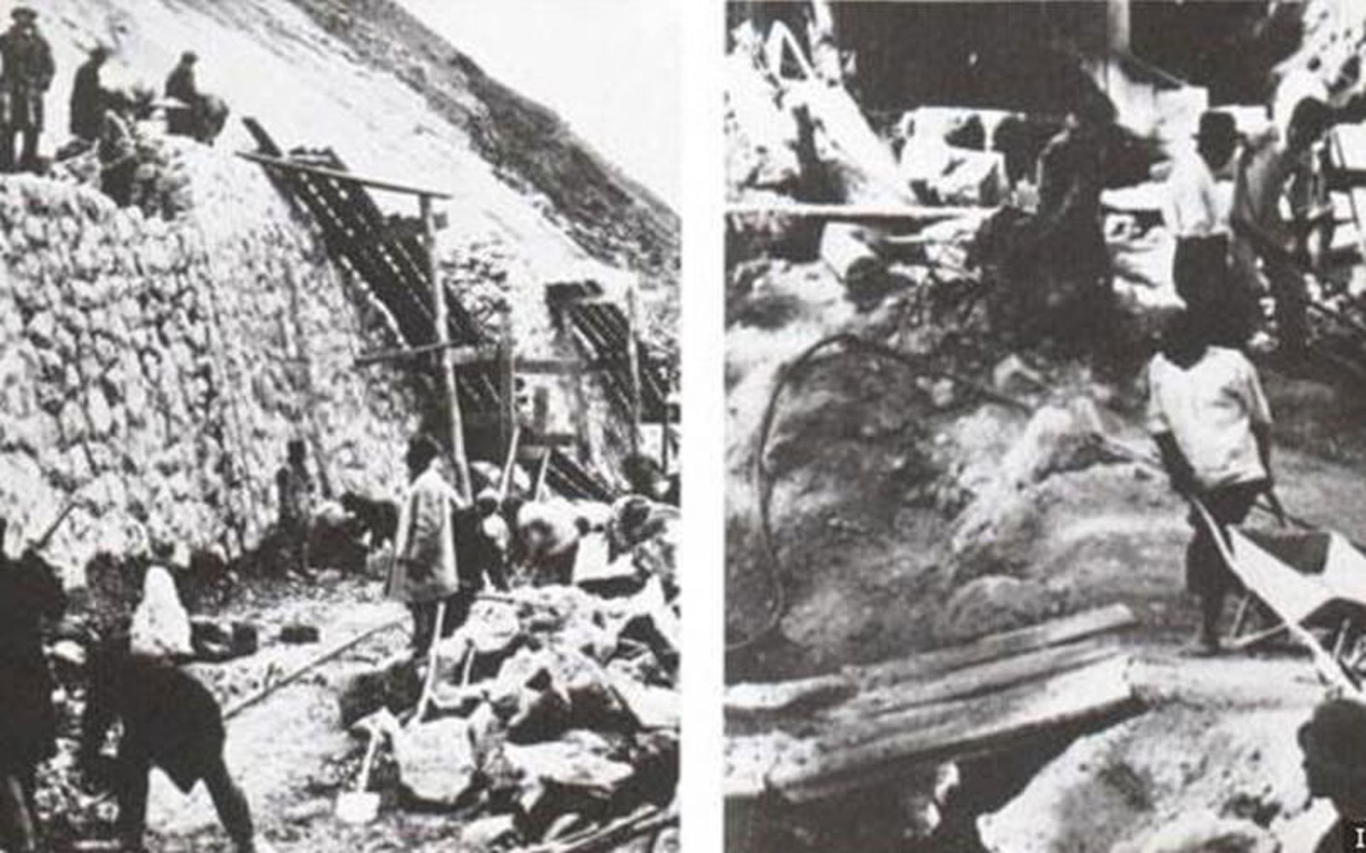 ساخت راه آهن ایران