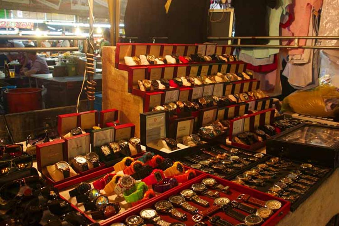 مراکز خرید پاتایا