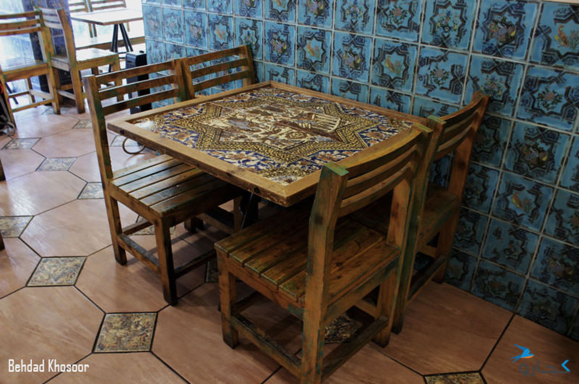 کافه-فردوسی-شیراز
