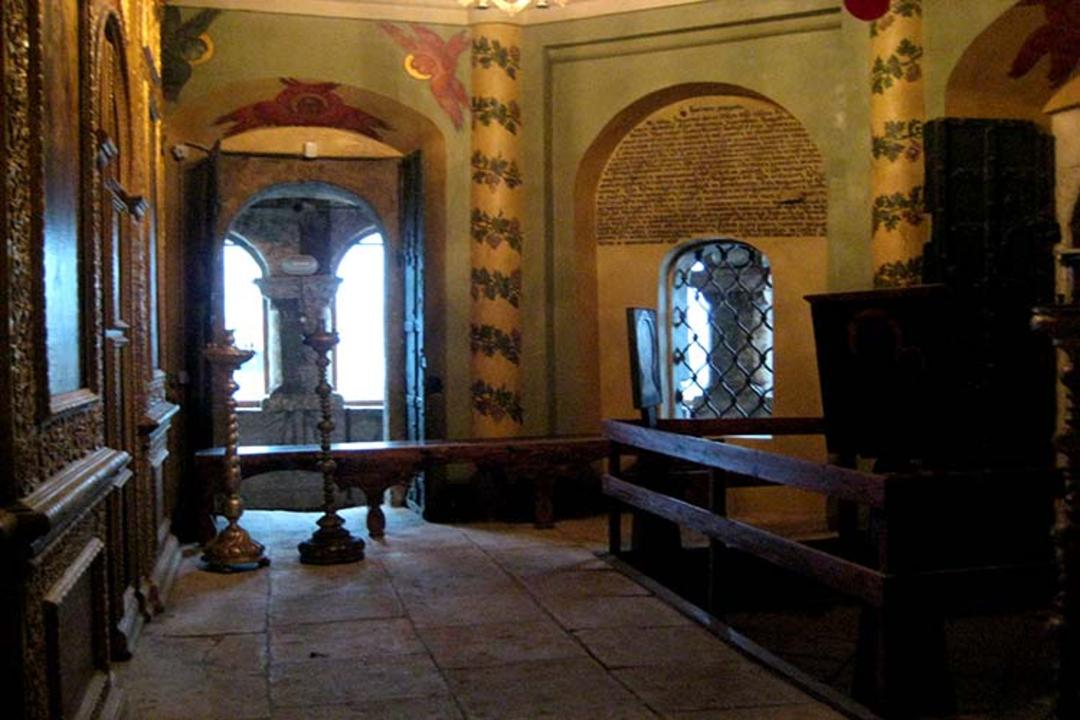 کلیسای سنت باسیل