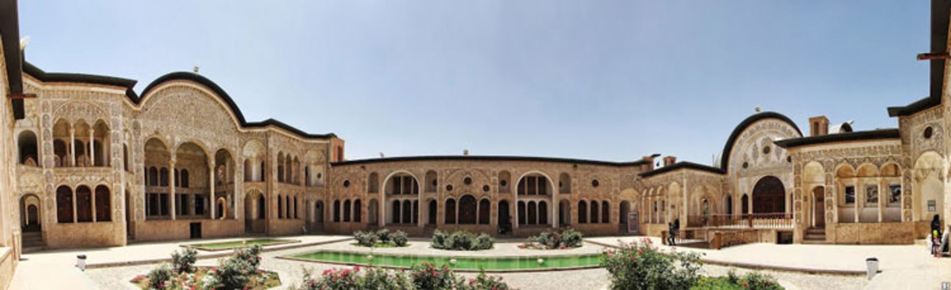 کاشان