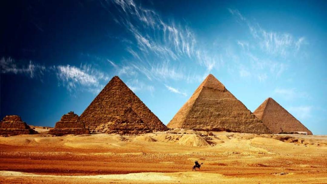 اهرام مصر