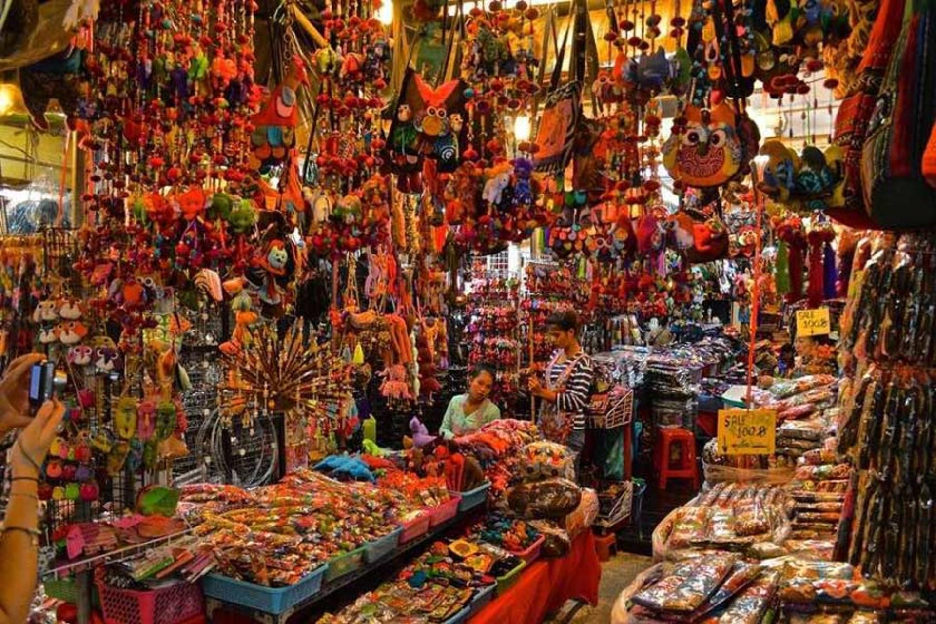سوغات بانکوک
