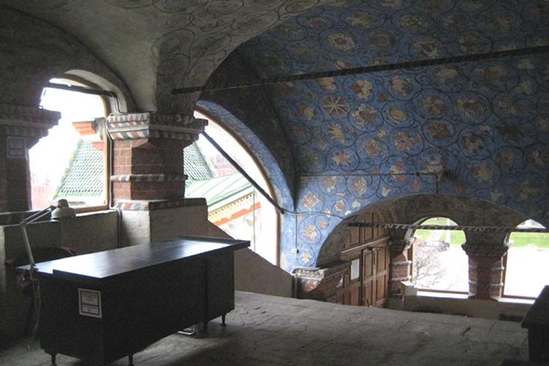 کلیسای سنت باسیل