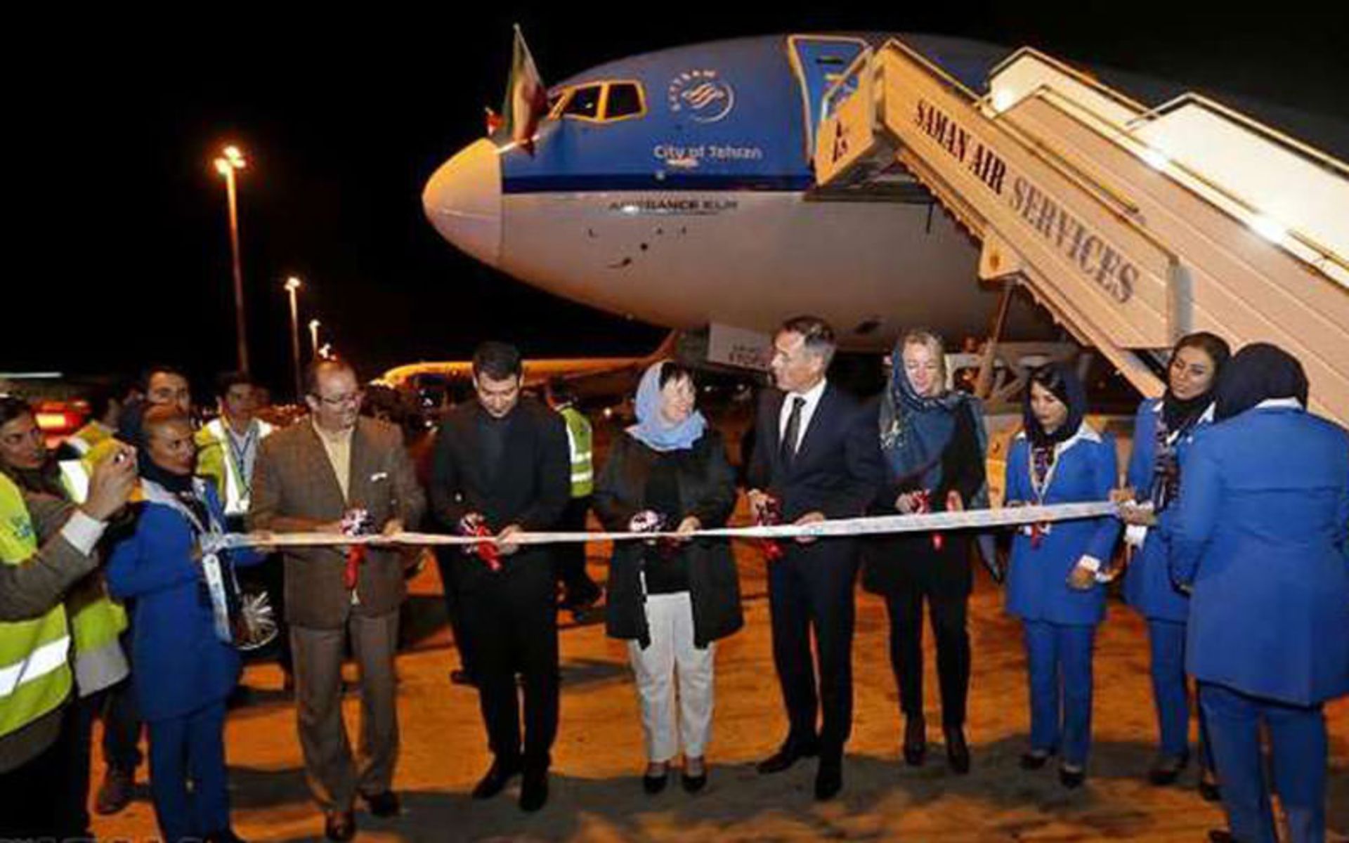شرکت هواپیمایی KLM