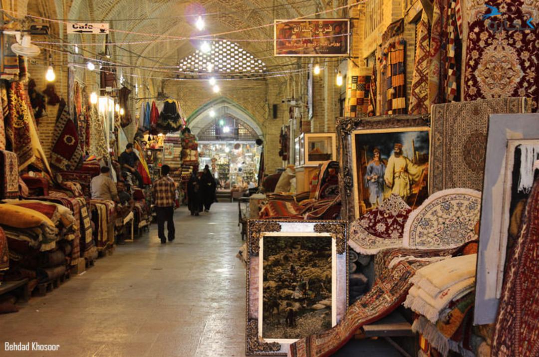 بازار وکیل