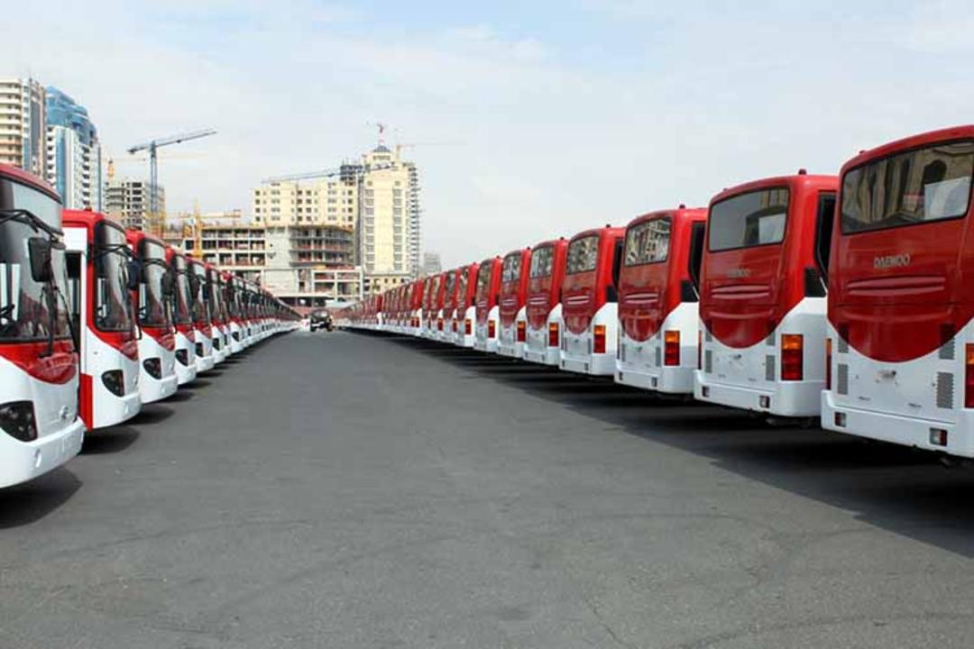 فرودگاه باکو