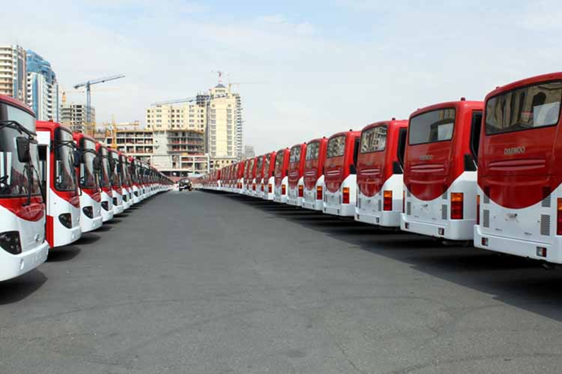 فرودگاه باکو