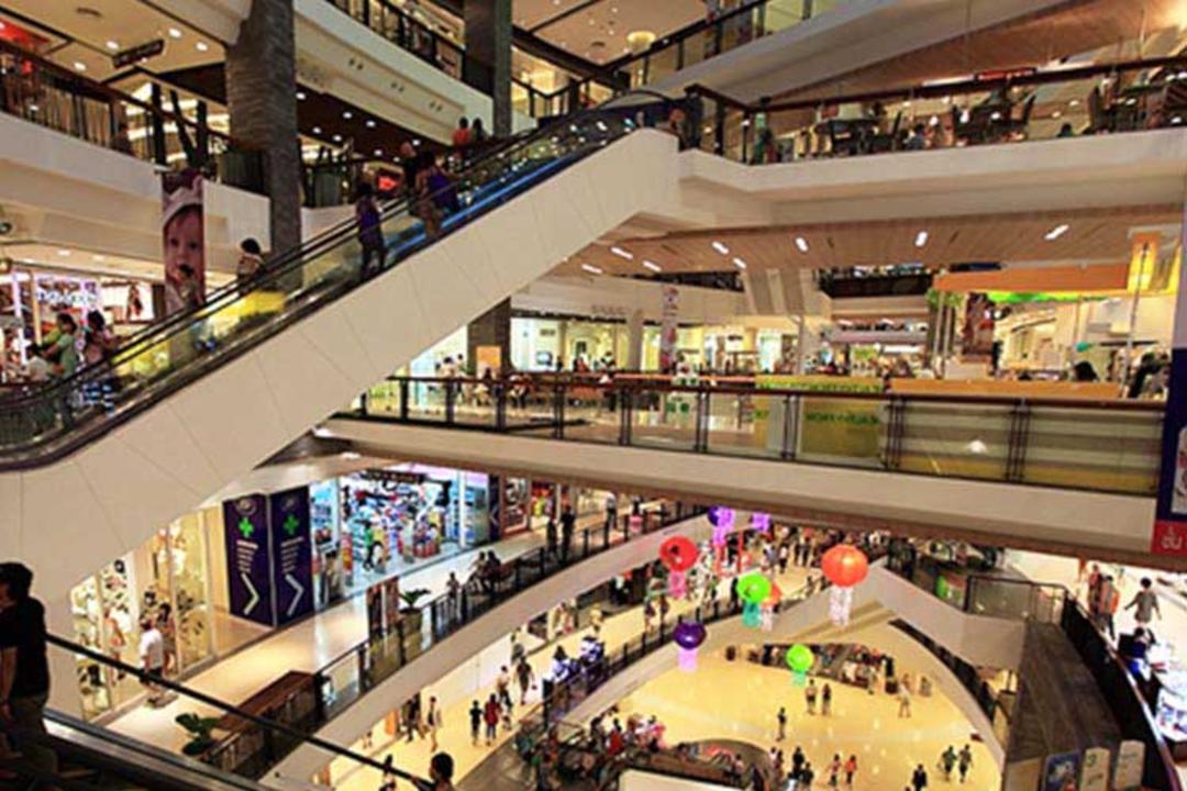 مراکز خرید پاتایا