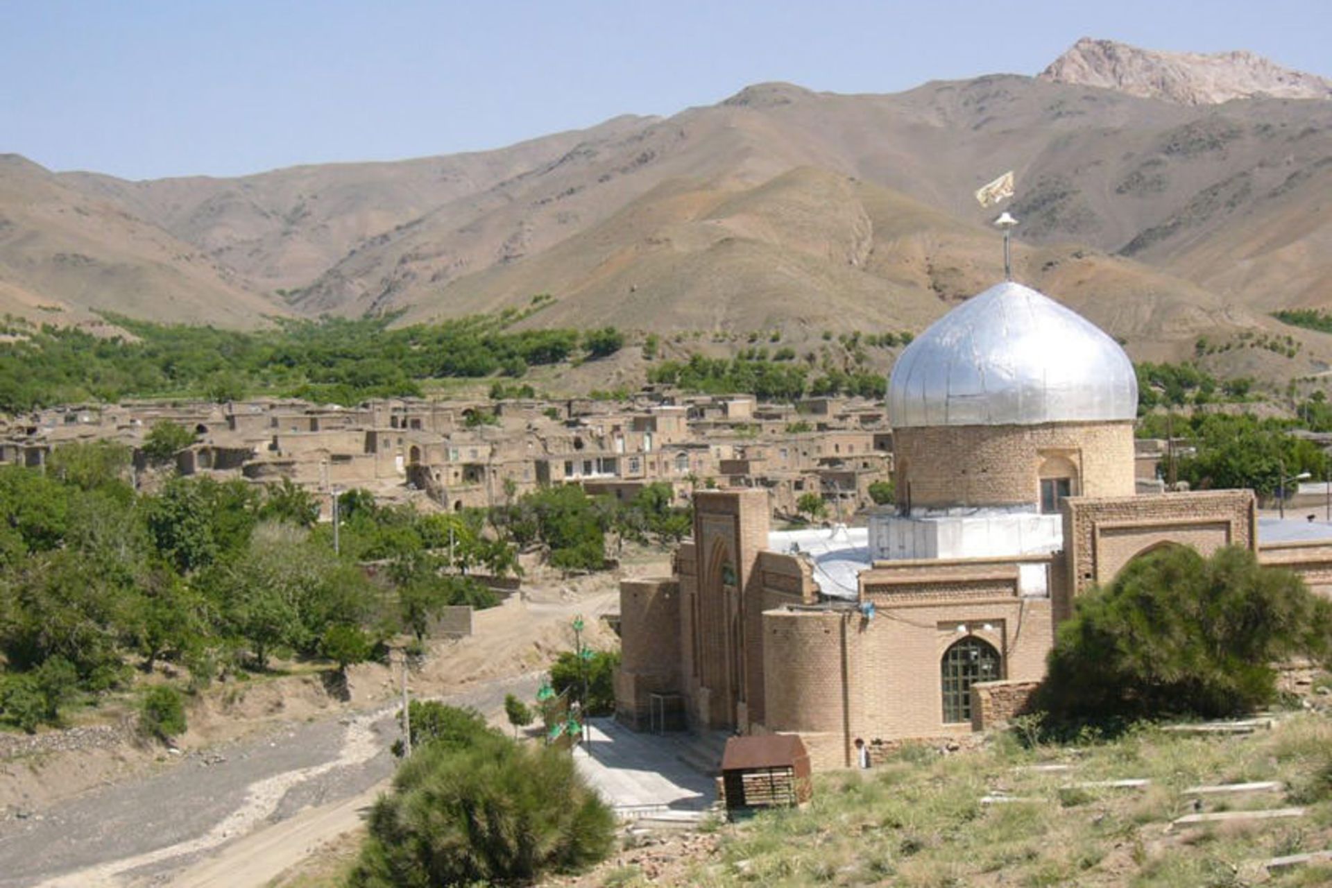 روستای کریمو