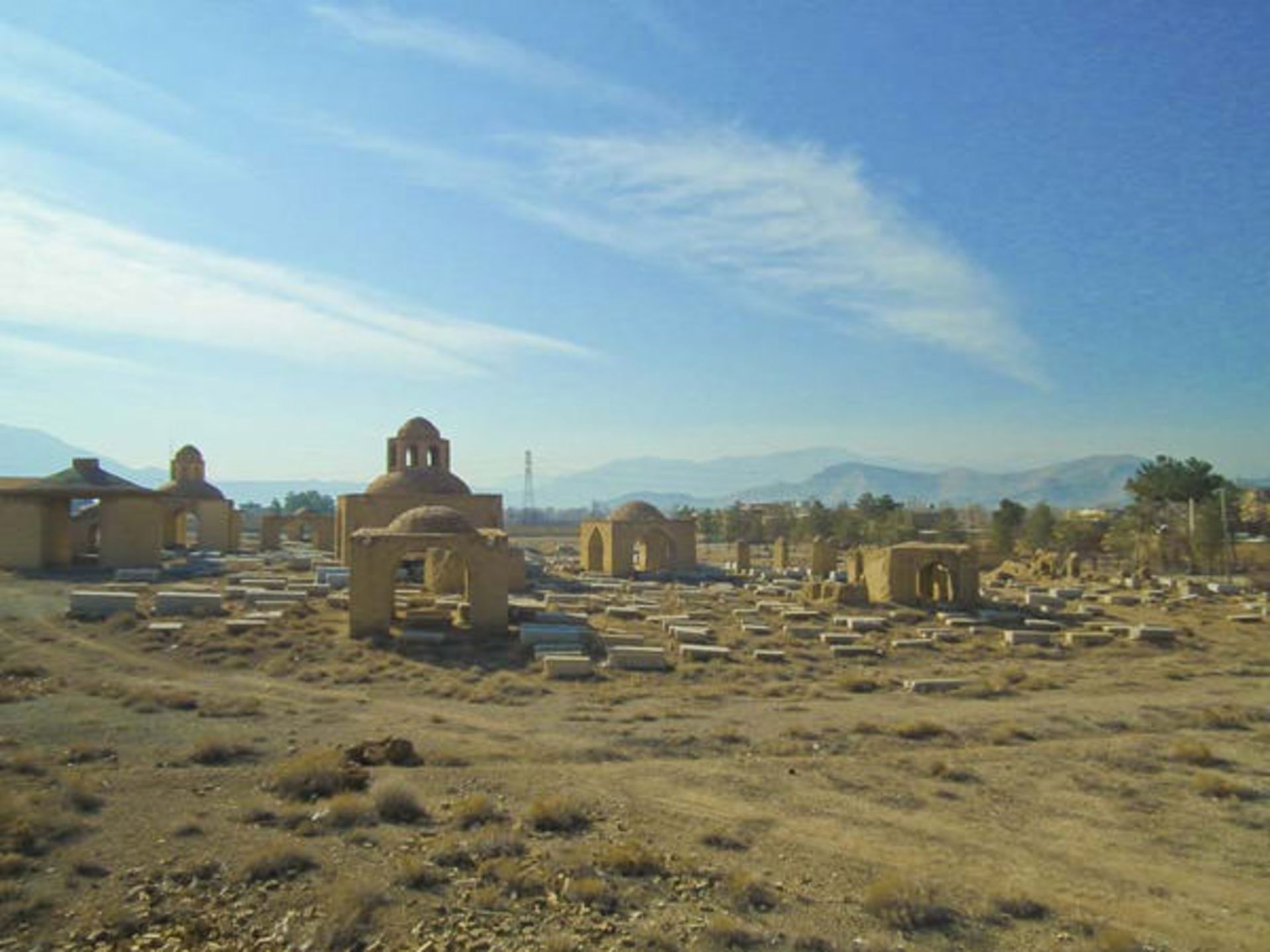 قبرستان پیربکران