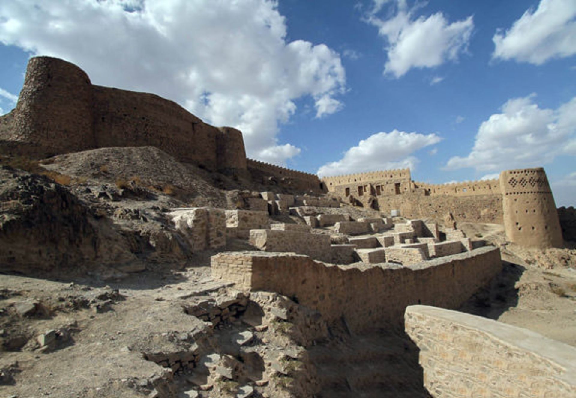 روستای فورگ- بیرجند