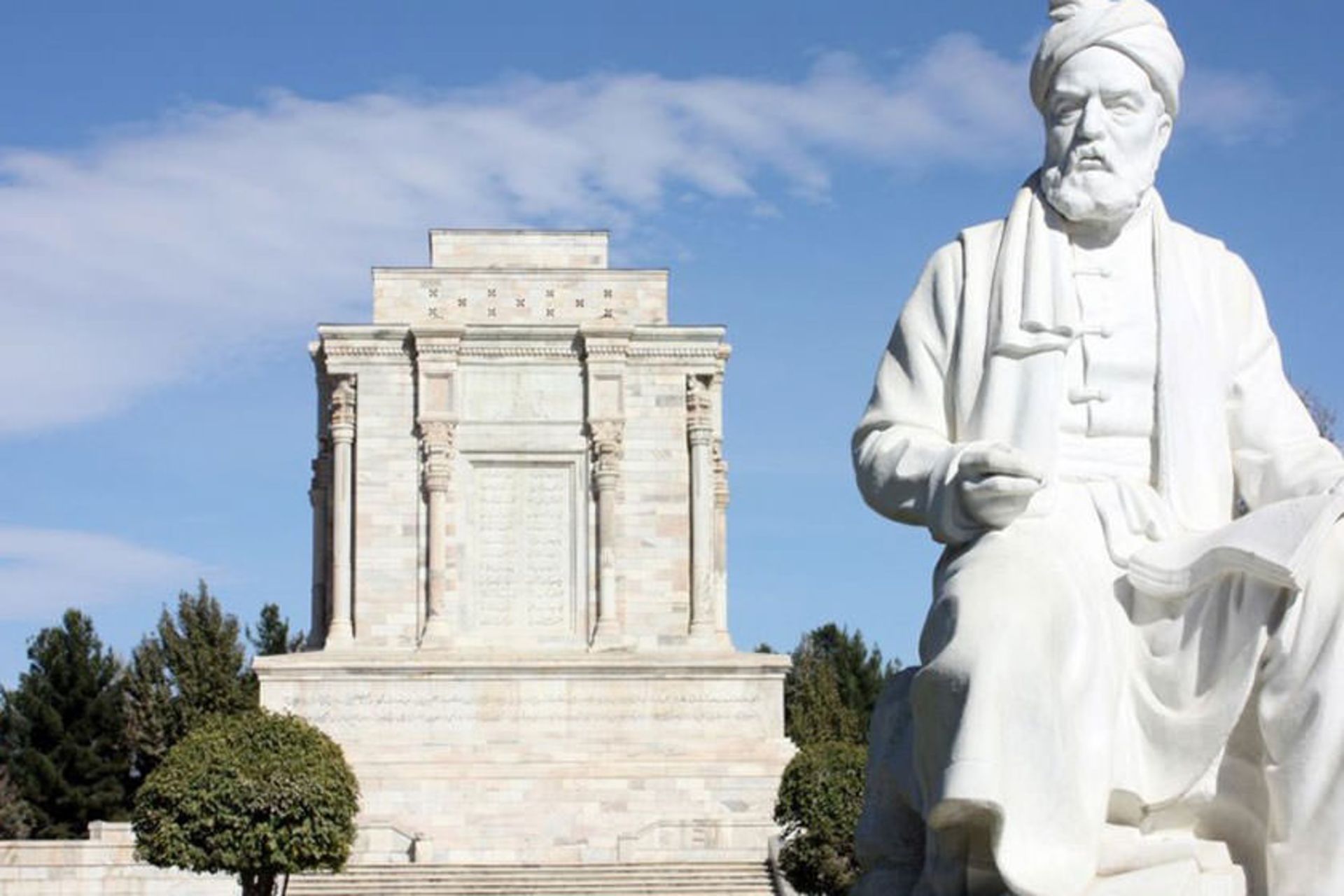 آرامگاه فردوسی