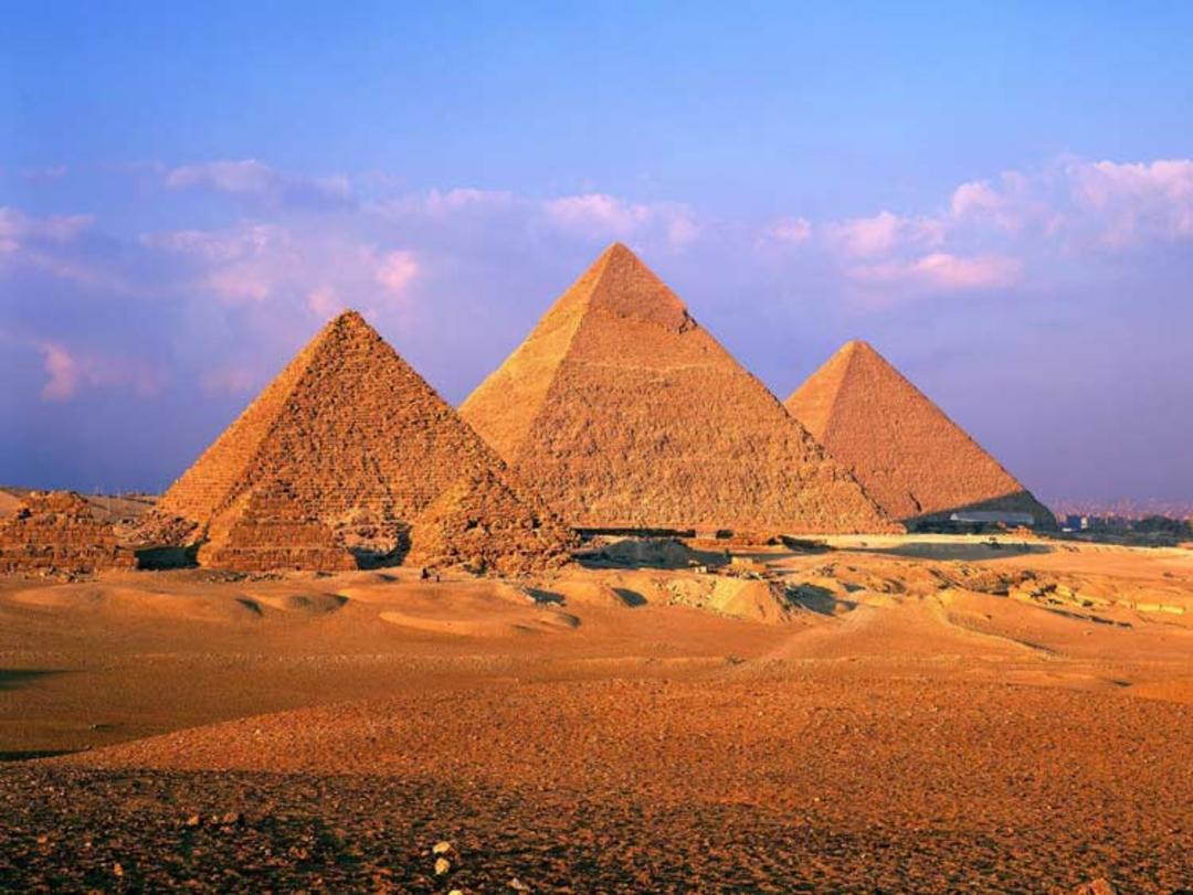 هرم جیزه